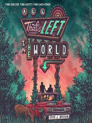 cover image of All That's Left in the World